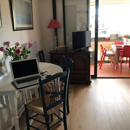 Apartmán Le Marlin Du Phare Du Ferret Lège-Cap-Ferret Exteriér fotografie