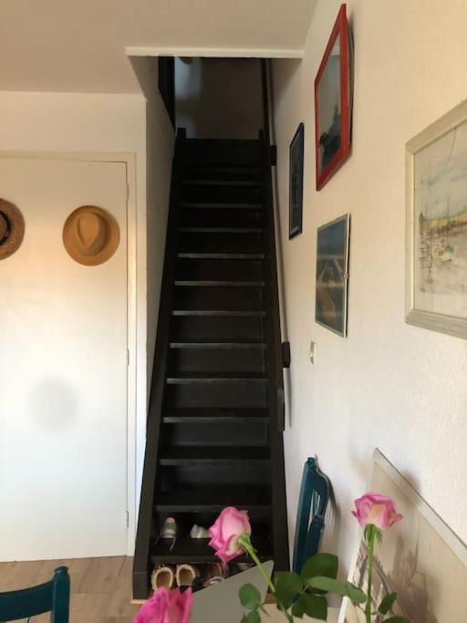 Apartmán Le Marlin Du Phare Du Ferret Lège-Cap-Ferret Exteriér fotografie