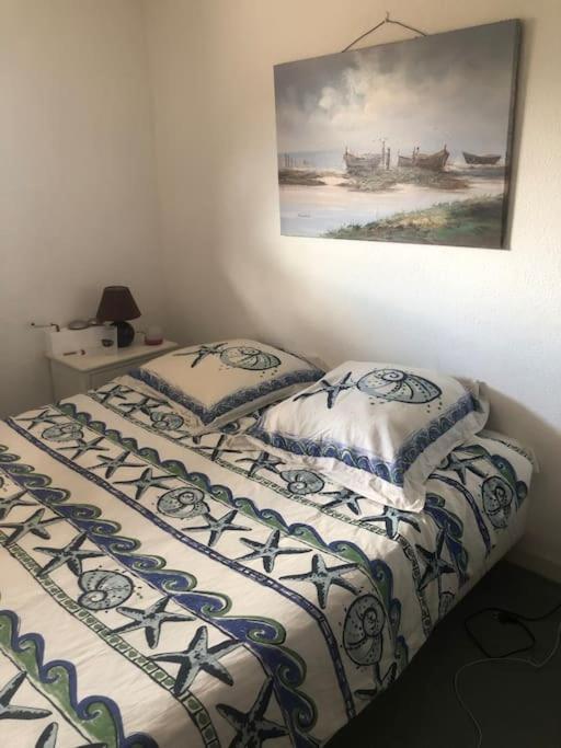 Apartmán Le Marlin Du Phare Du Ferret Lège-Cap-Ferret Exteriér fotografie