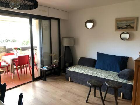 Apartmán Le Marlin Du Phare Du Ferret Lège-Cap-Ferret Exteriér fotografie